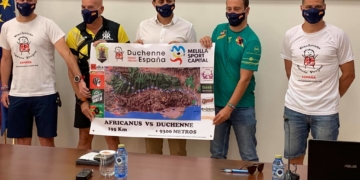 Imagen de la presentación que se desarrolló en la jornada de ayer.
