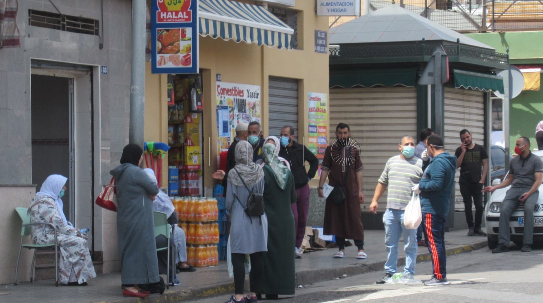 Comerciantes en contra del cierre a las 22:00 horas: “Vamos a la ruina”