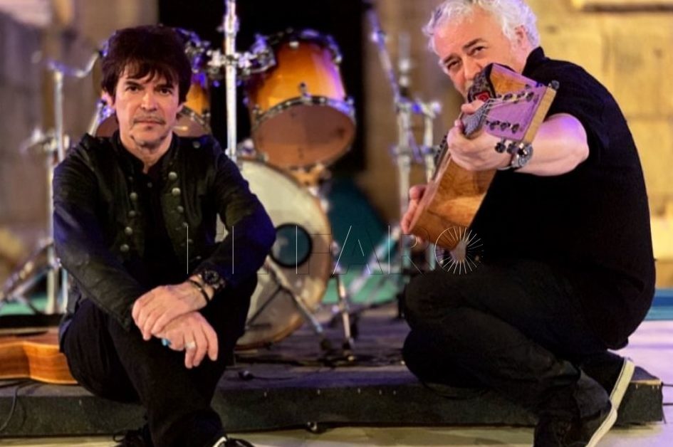 Nacho Campillo: “Es más seguro ir a un concierto que ir a una corrida de toros o a una fiesta”