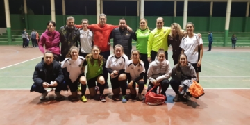 Chaima ha conseguido, defendiendo la elástica del filial del Torreblanca FS, el título de liga y de copa en las tres últimas campañas disputadas.