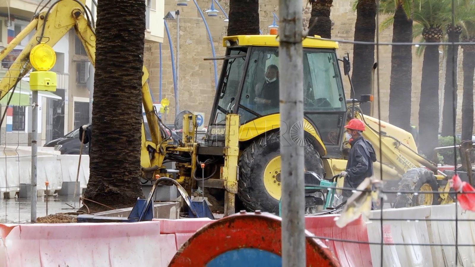 Aberchán defiende las políticas del Gobierno local para reducir el desempleo