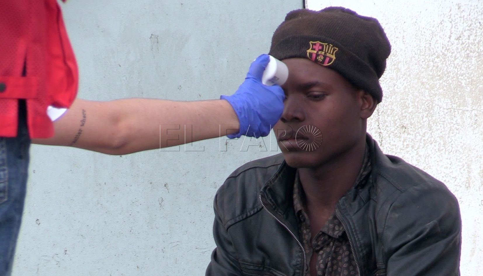 La AEGC dice que advirtió de la falta de personal en la valla