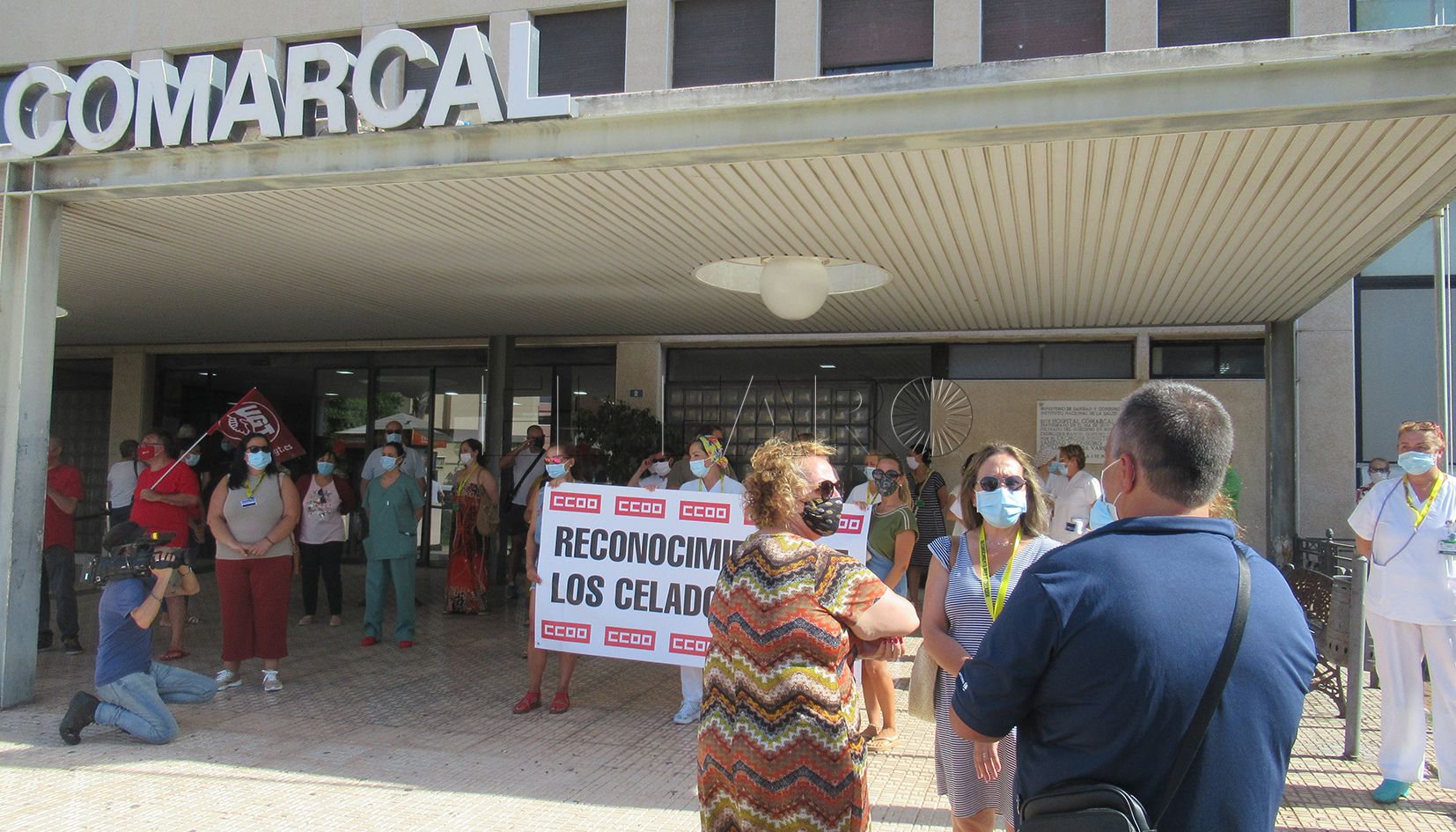 Una reclamación sensata