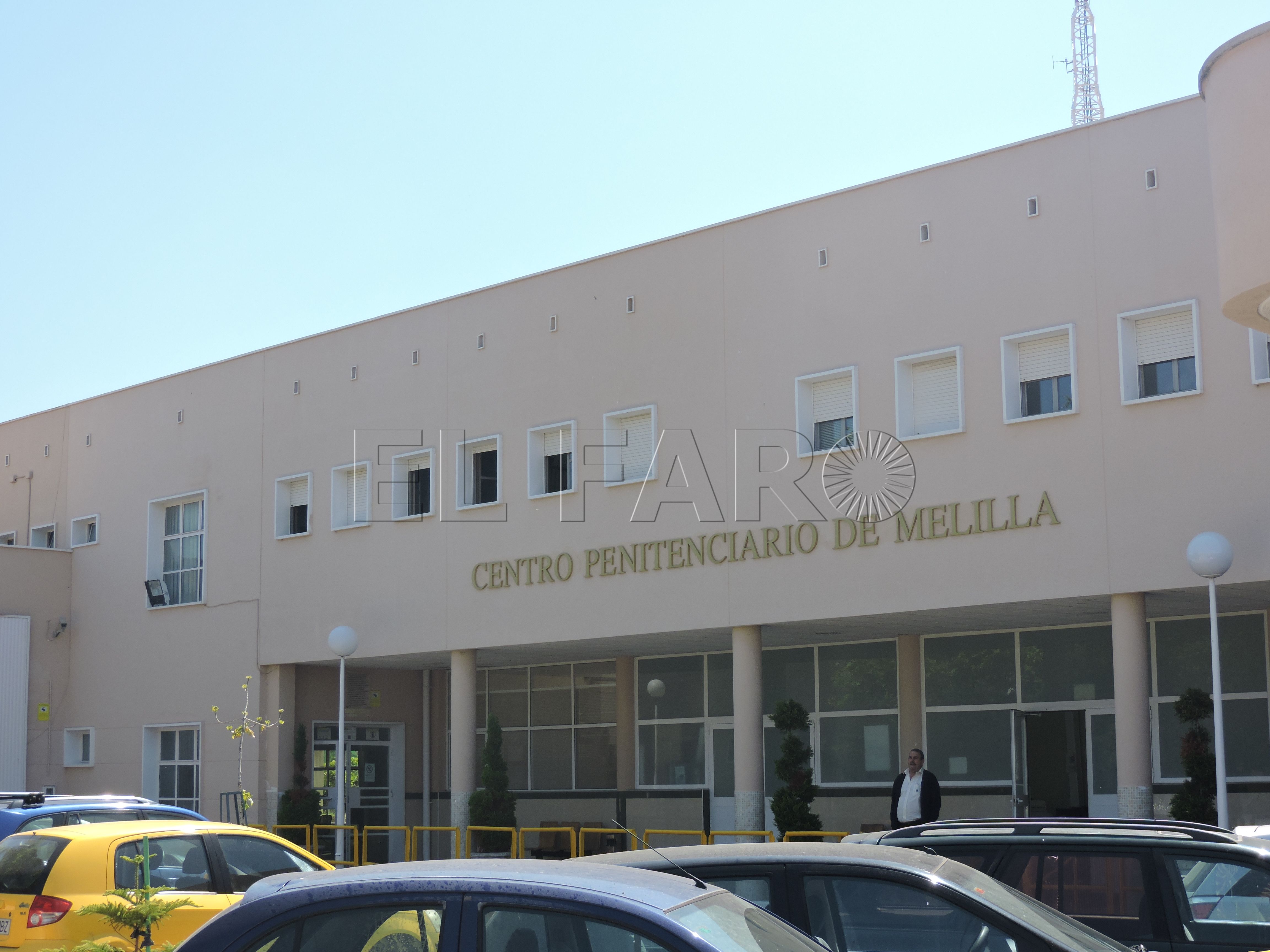 Temor en la prisión