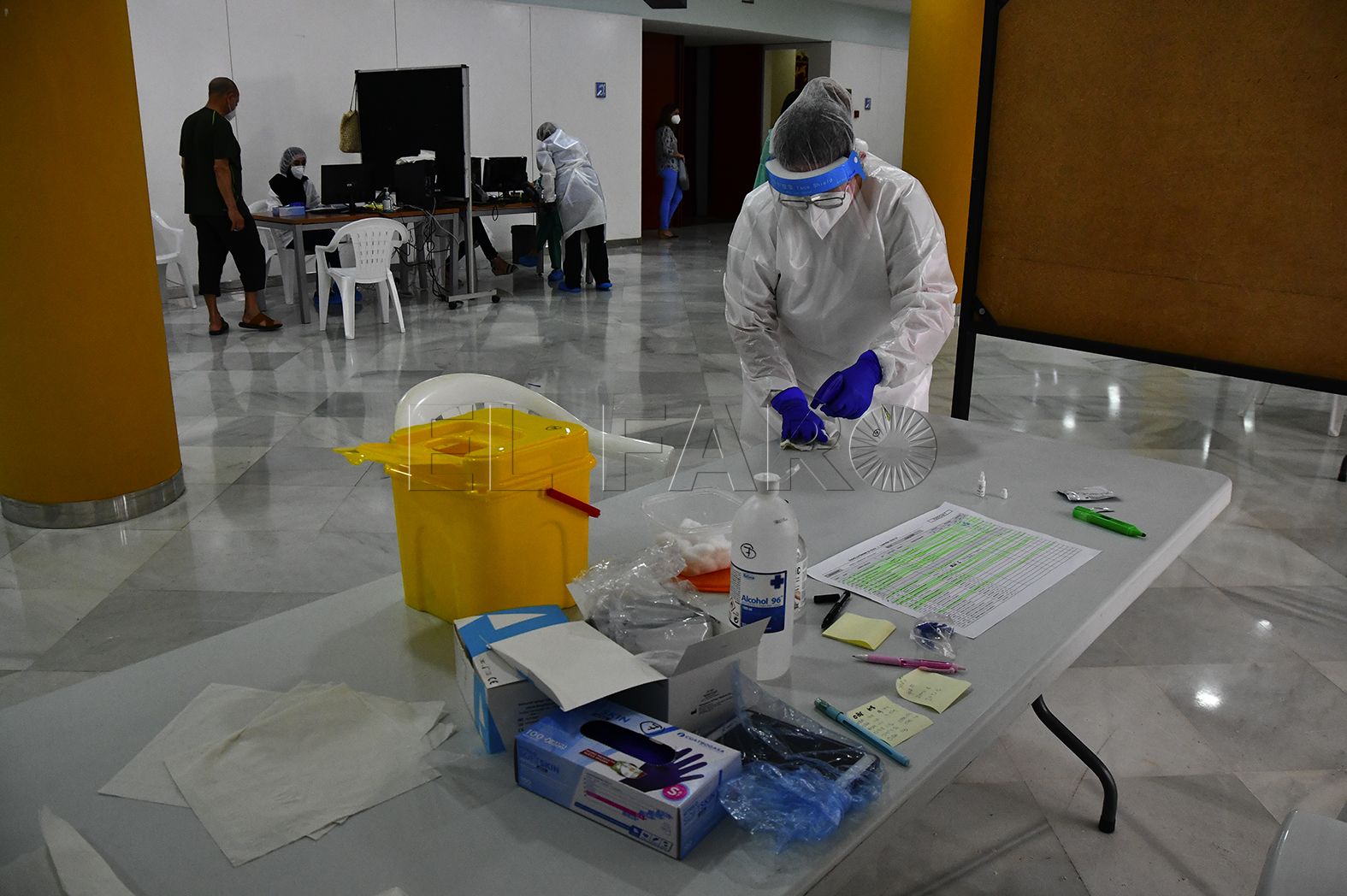 Lo primero es la salud