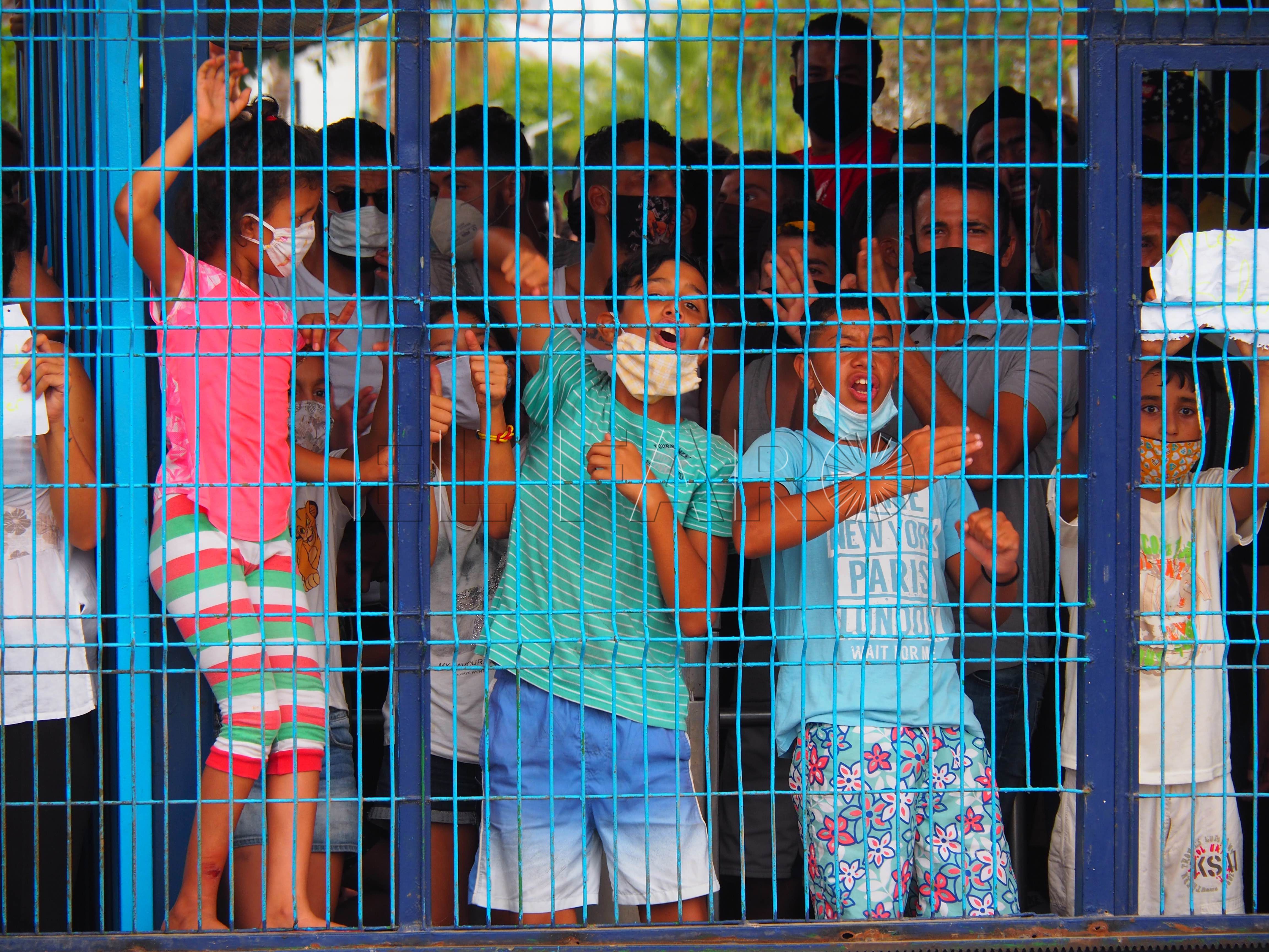 El Defensor del Pueblo reitera a Interior el traslado de solicitantes de asilo a la península