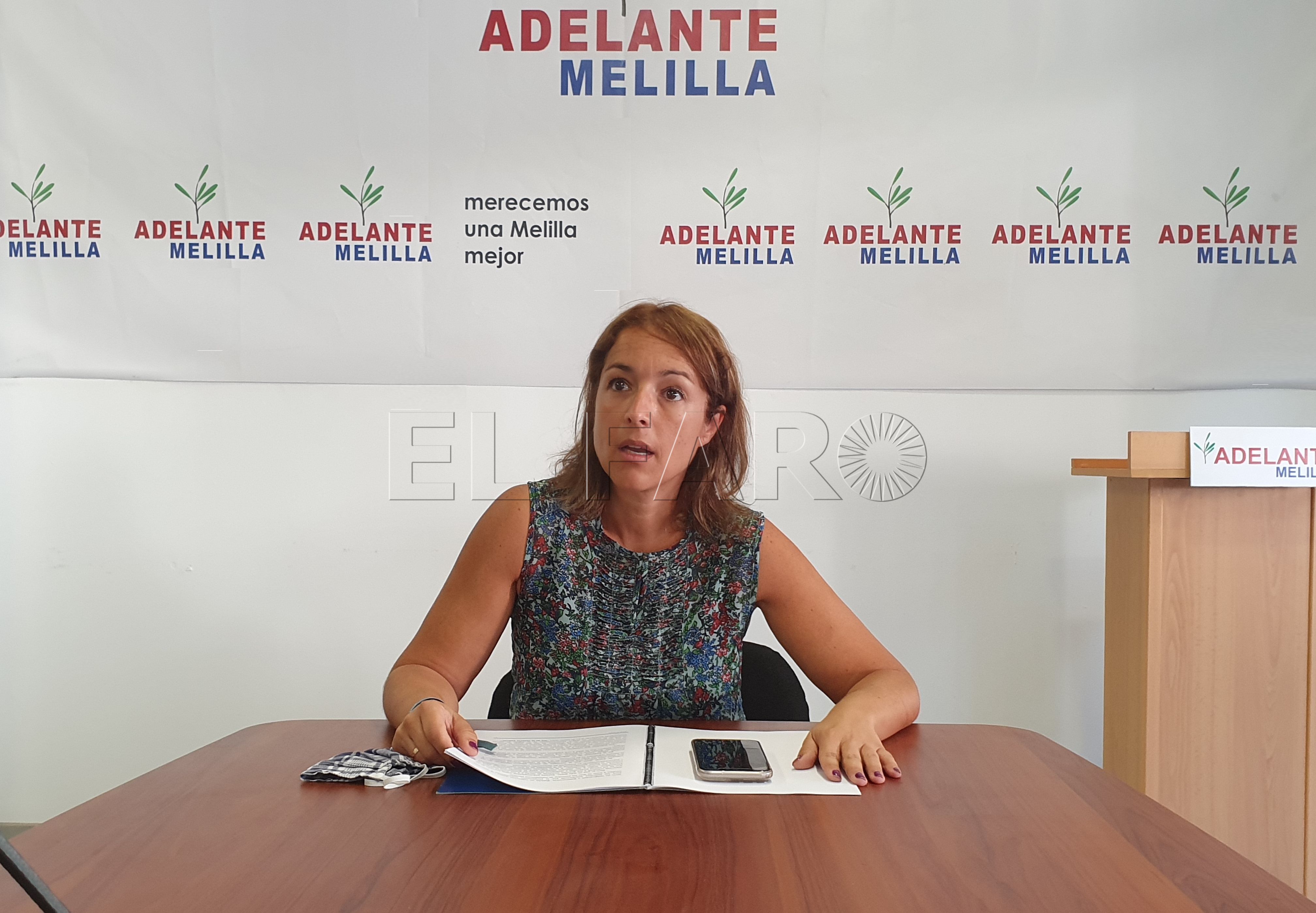 Adelante Melilla pide que se refuerce la atención telefónica a los pacientes
