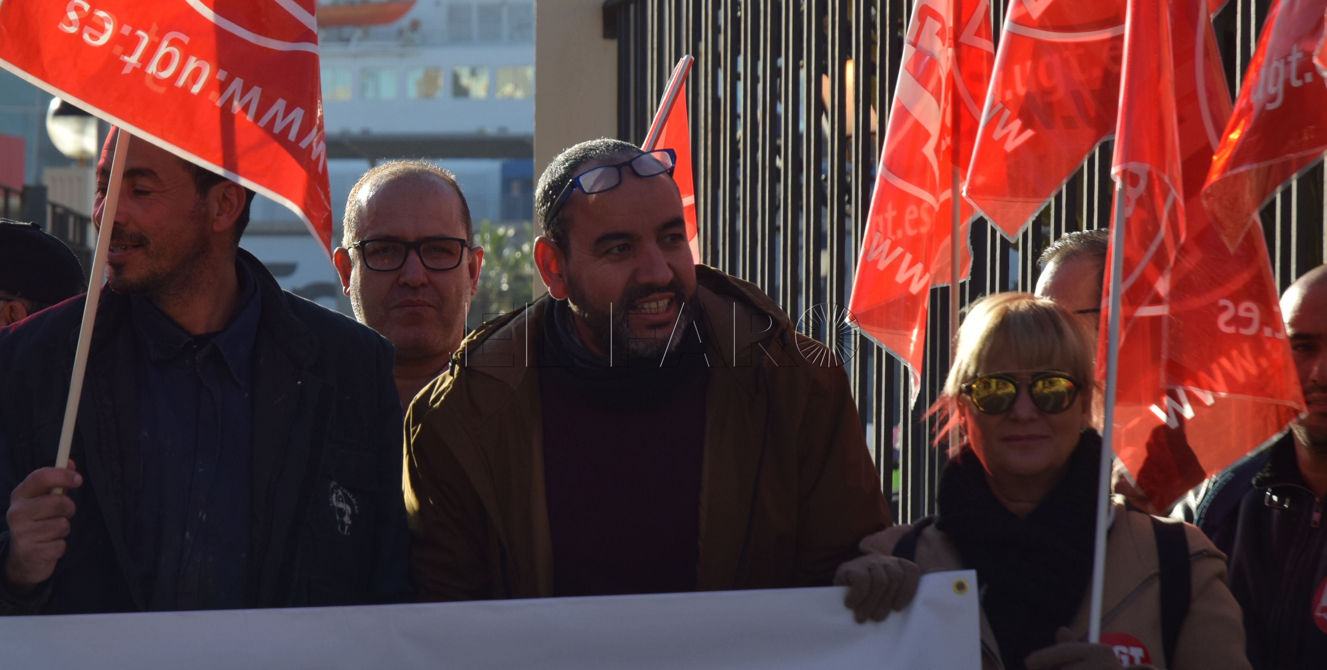 Condenada Caldererías Indálicas por el despido del secretario general de UGT-FICA