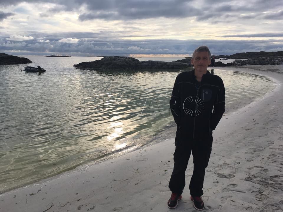 El Carrillo | Rodolfo Ramos: “Si quieres llegar a un sitio, debes querer también el camino de esfuerzo que te conduce hasta él”