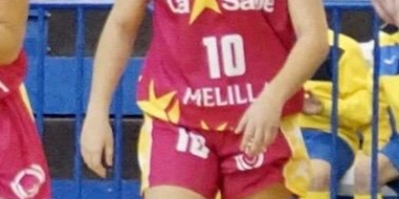 Mónica Sadornil, en la pasada temporada.