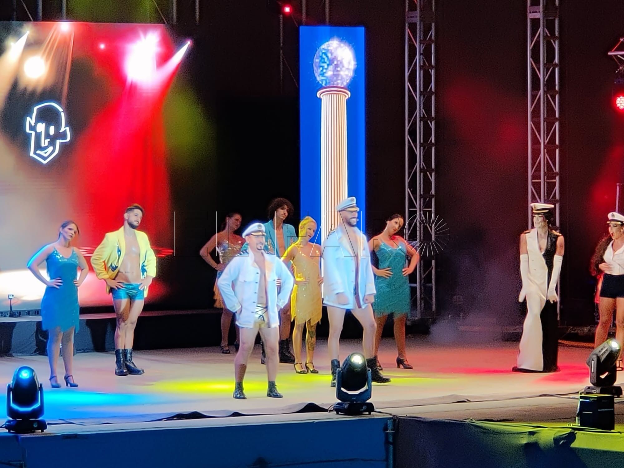 Sibila Teatro cuelga el cartel de “todo vendido” con ‘Cabaret Limón’