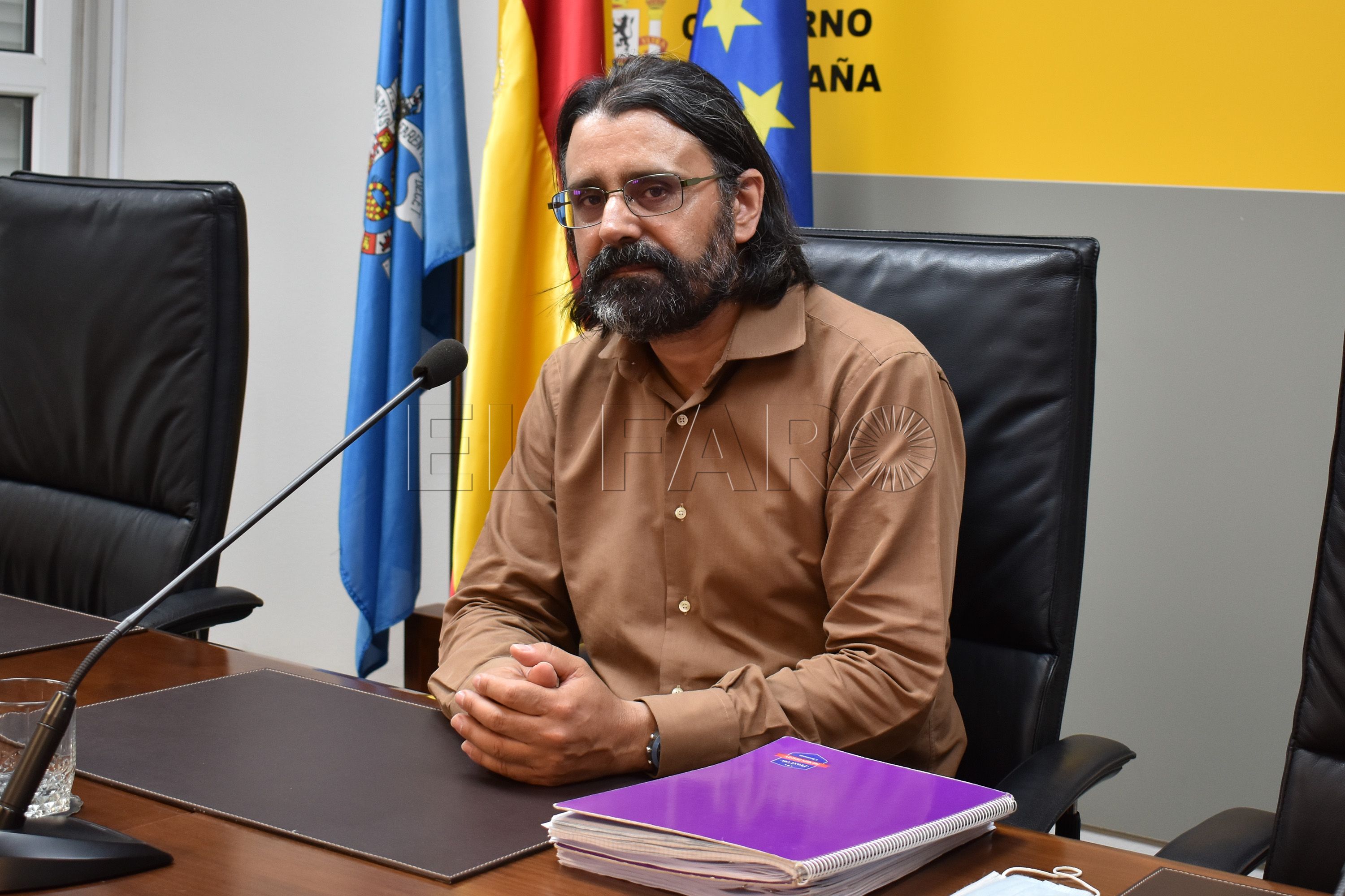 Educación sostendrá reuniones esta semana para ultimar la vuelta a las aulas