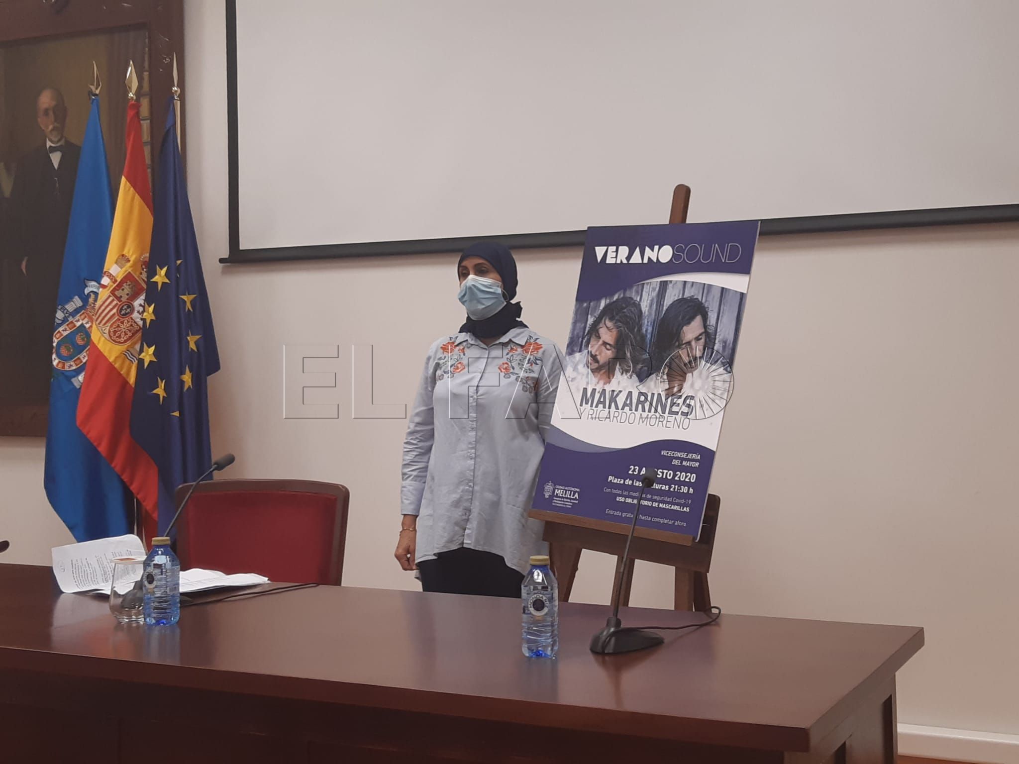 Los Morancos vienen a la ciudad a expensas de determinar el aforo del evento