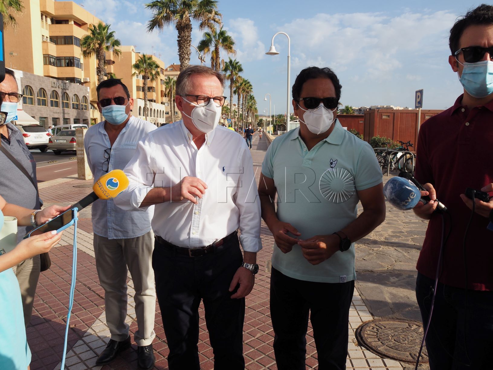 Medio Ambiente se ofrece como árbitro para revisar los contratos de la limpieza