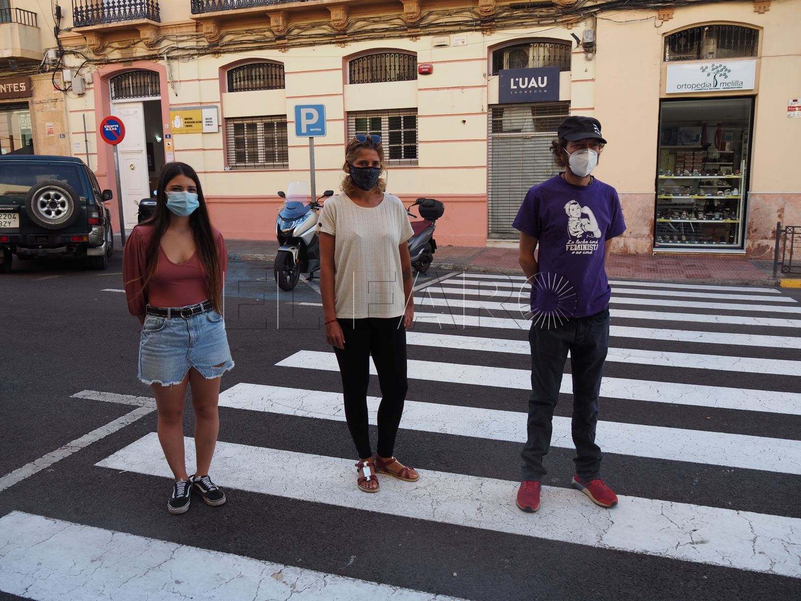 Podemos pide la contratación de más personal docente y que se garanticen los comedores escolares