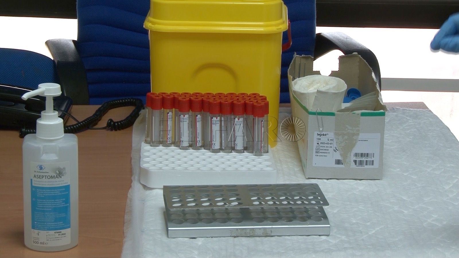 De Castro afirma que se tomarían medidas contra la COVID-19 antes de llegar al confinamiento