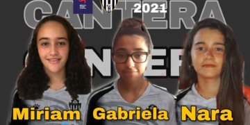 Infografía de las nuevas jugadoras del Melilla Sport Capital Torreblanca.