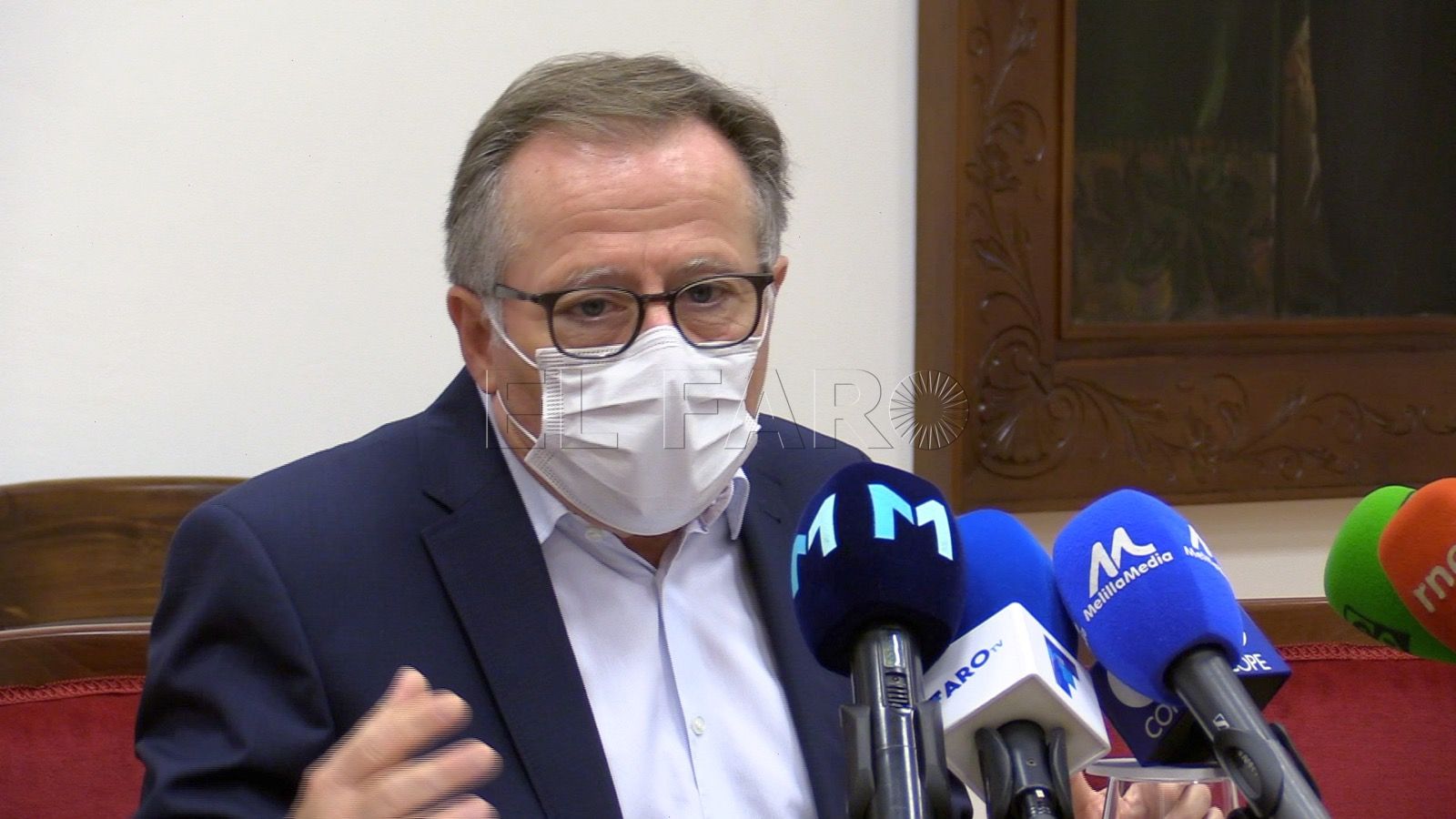 La Ciudad trabaja en órdenes para colectivos más pequeños del CETI