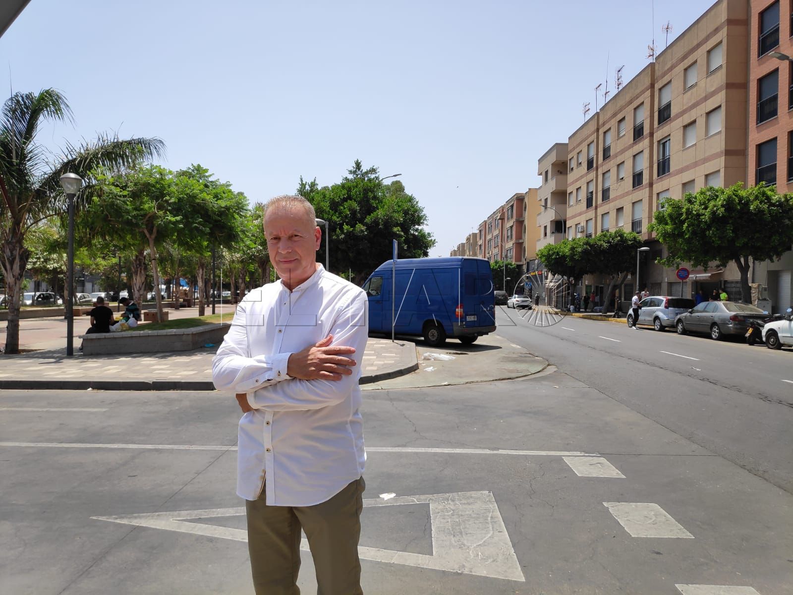 “Las puertas de la CIM están abiertas a los que quieran hacer algo por la comunidad”