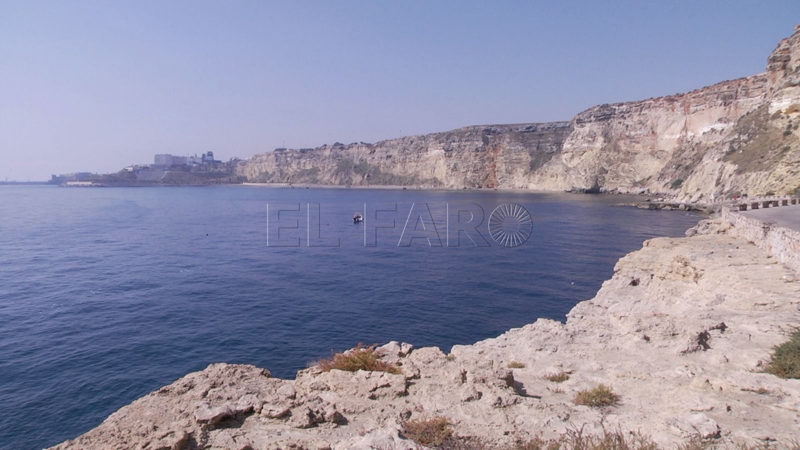 Restringido el acceso en coches a Aguadú