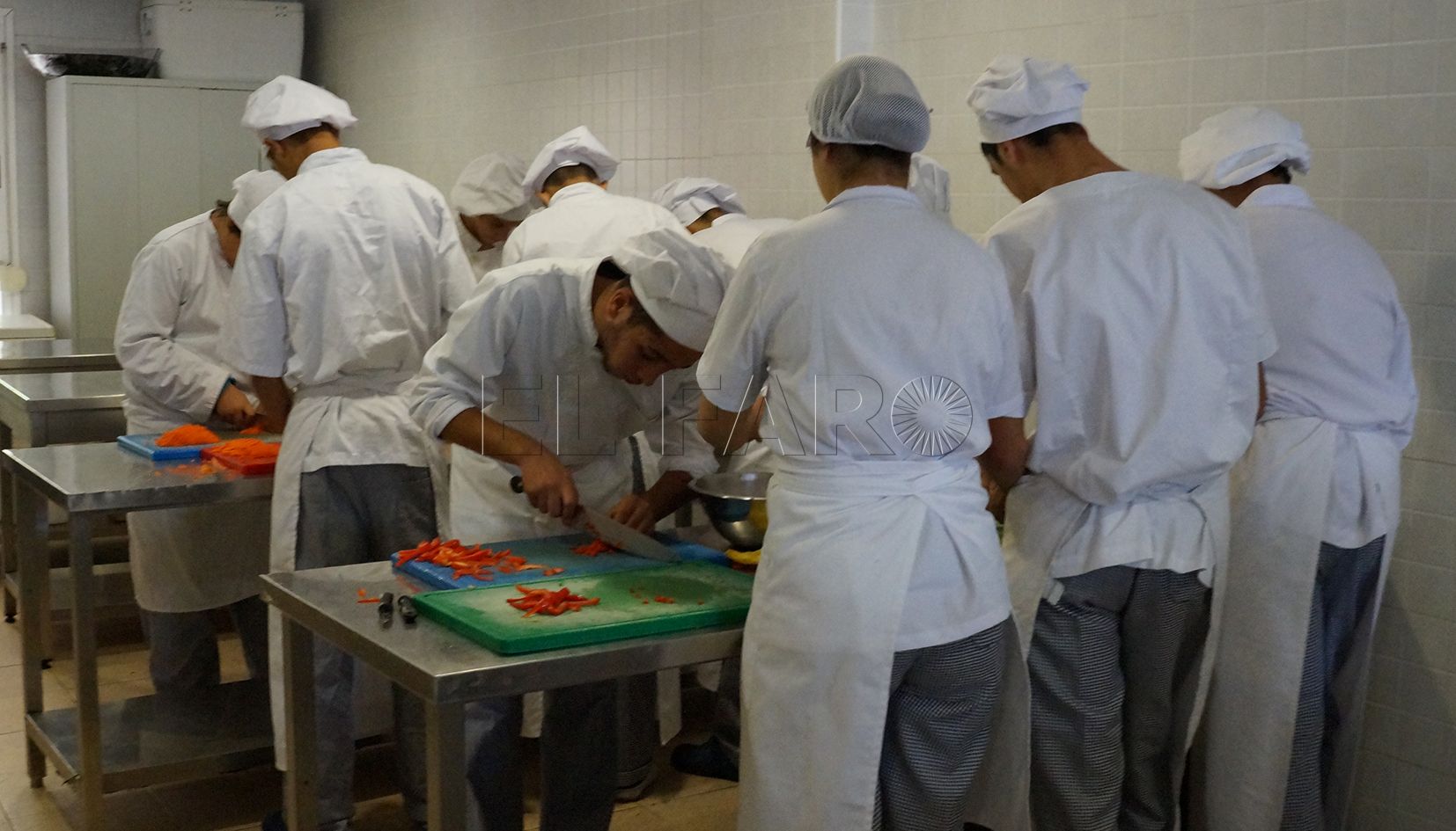 Un 79% de los jóvenes de 17 años está estudiando, la cifra más baja del país