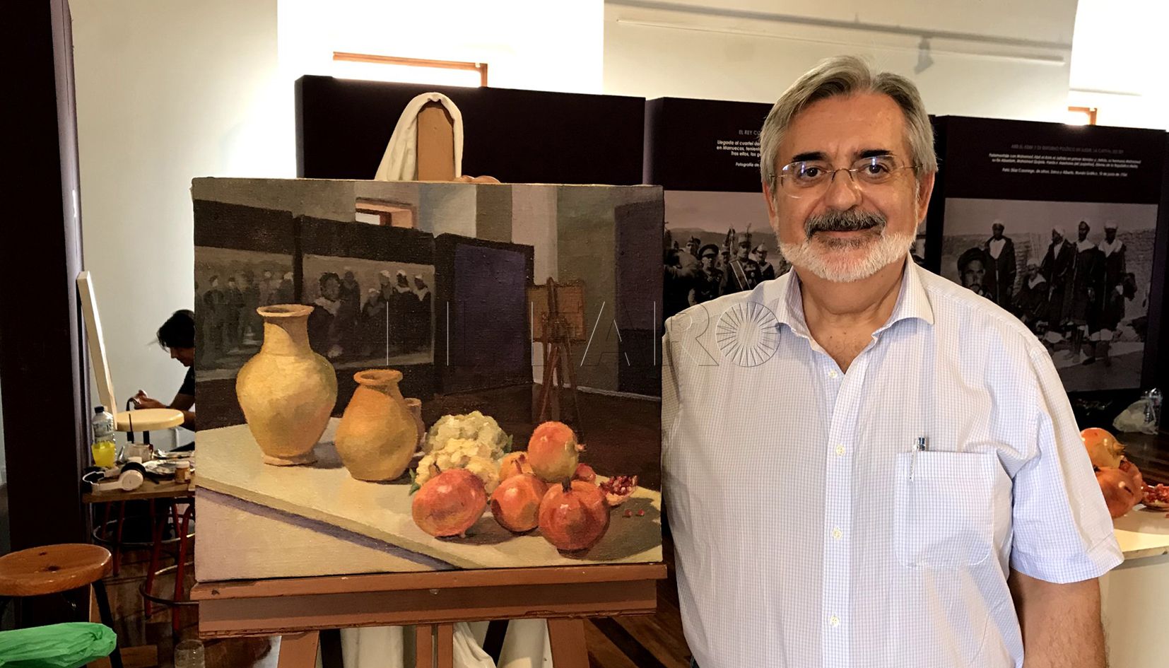 El Carrillo | Carlos Rubiales: “Soy optimista, pero con la cabeza en el cielo y los pies en la tierra”