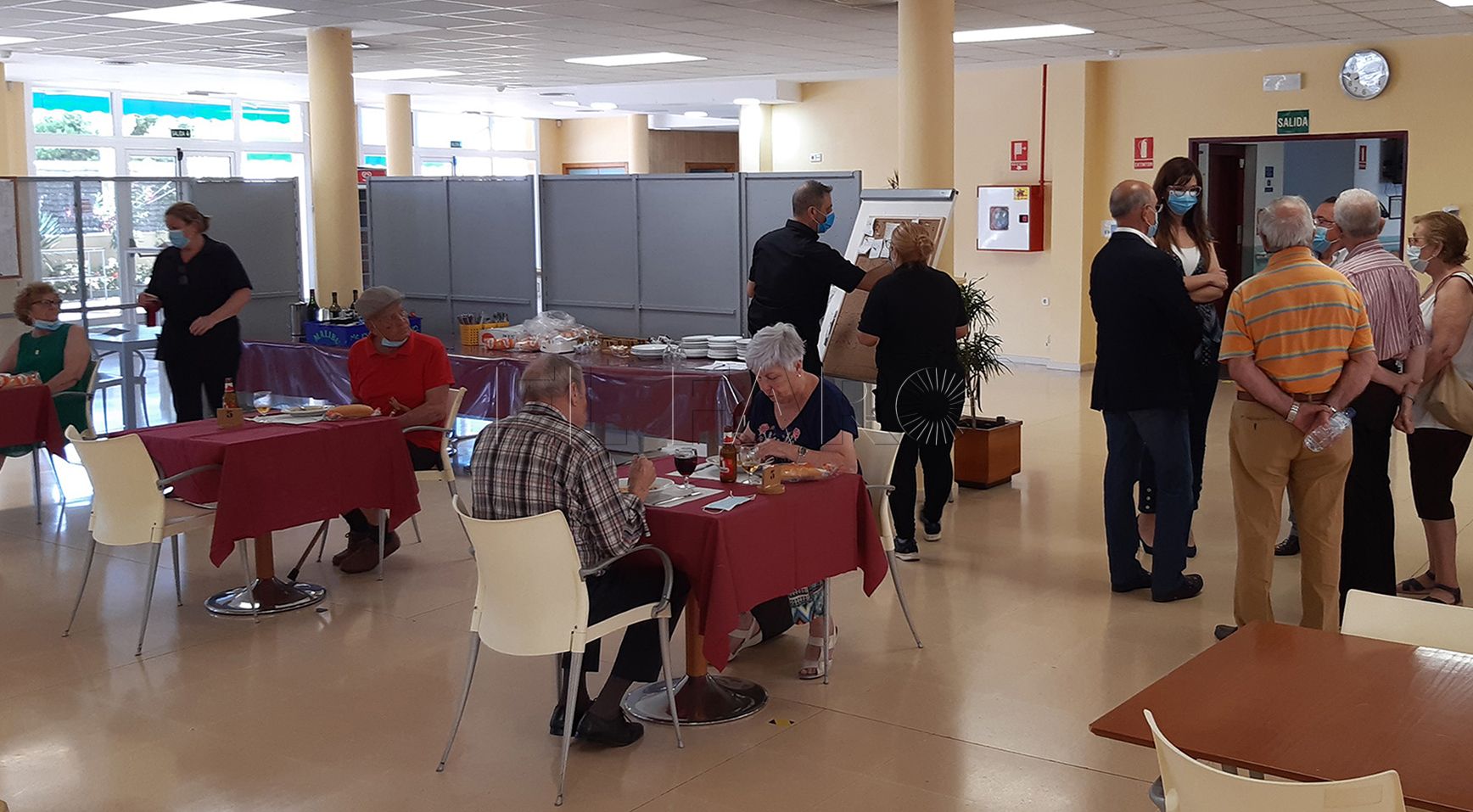 El Imserso destinará 1,4 millones de euros a los servicios del Centro Social de Mayores