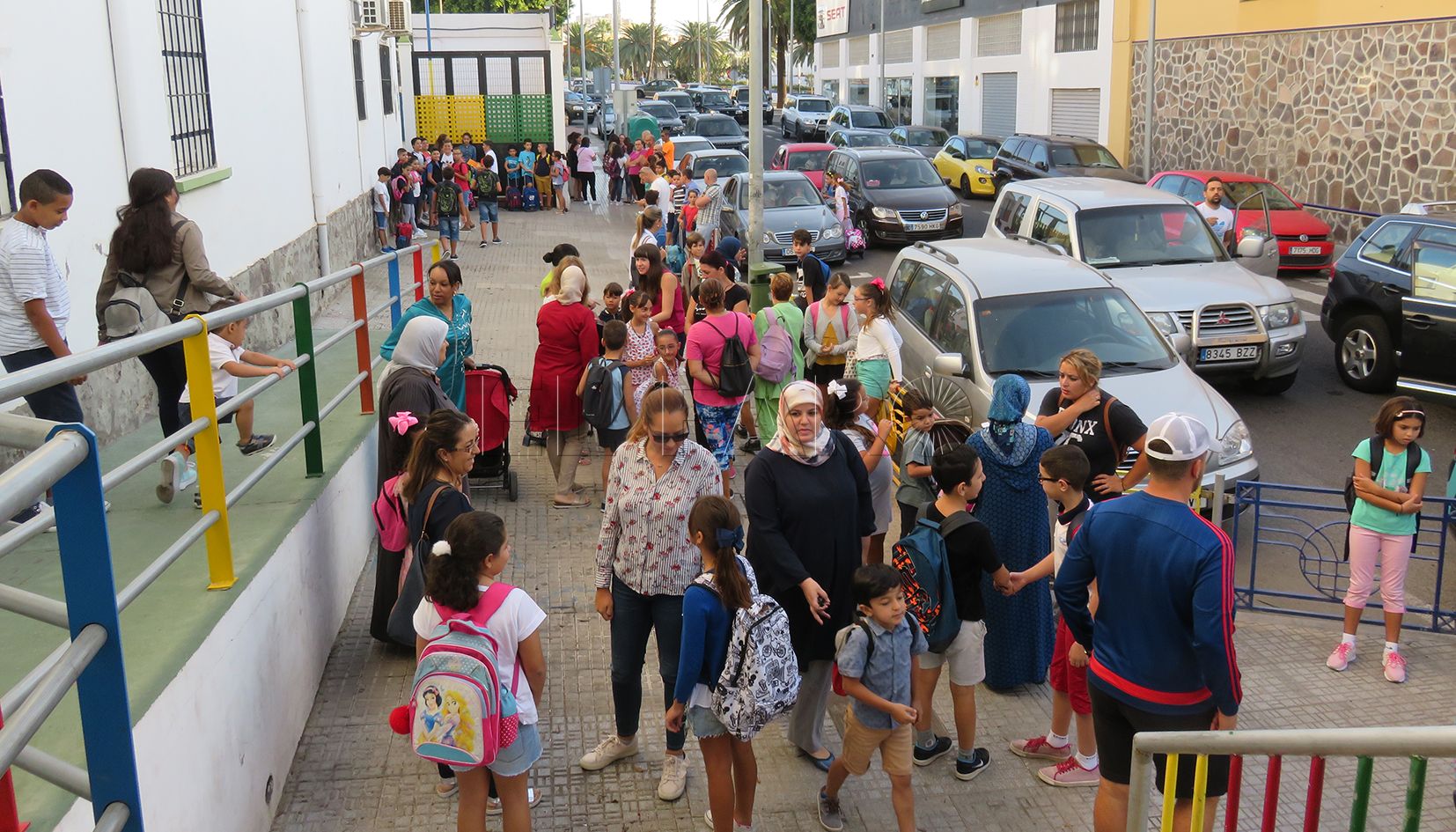 El coordinador Covid, ‘un marrón’ para el profesor que sea escogido