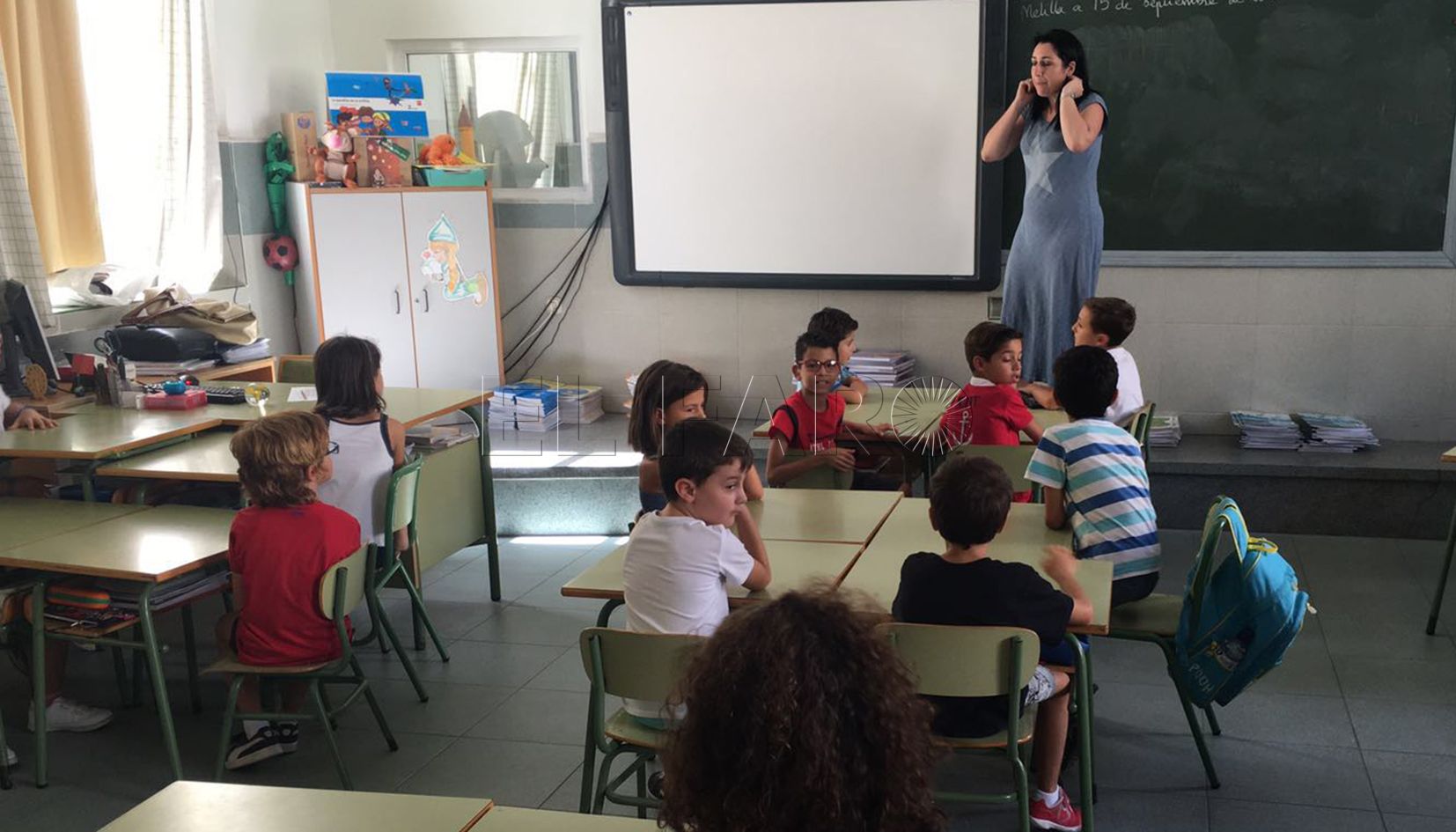 Publicadas las bases para las oposiciones de acceso una plaza de maestro de Infantil