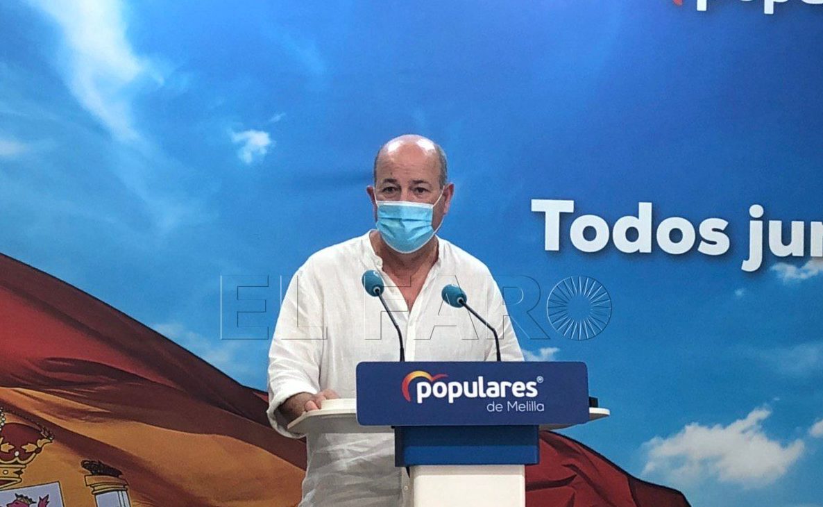 El PP critica la improvisación del Gobierno de la Ciudad ante la situación del rebrote