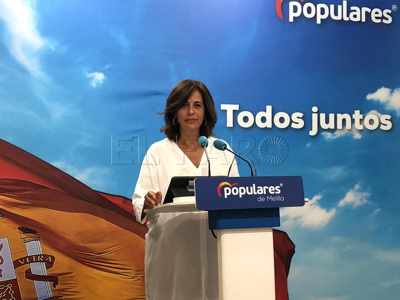El PP pide soluciones para los empresarios melillenses con sus exportaciones en Marruecos