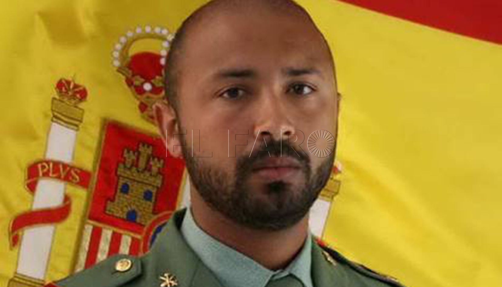 Fallece un cabo de artillería de la Legión en un accidente en un campo de maniobras