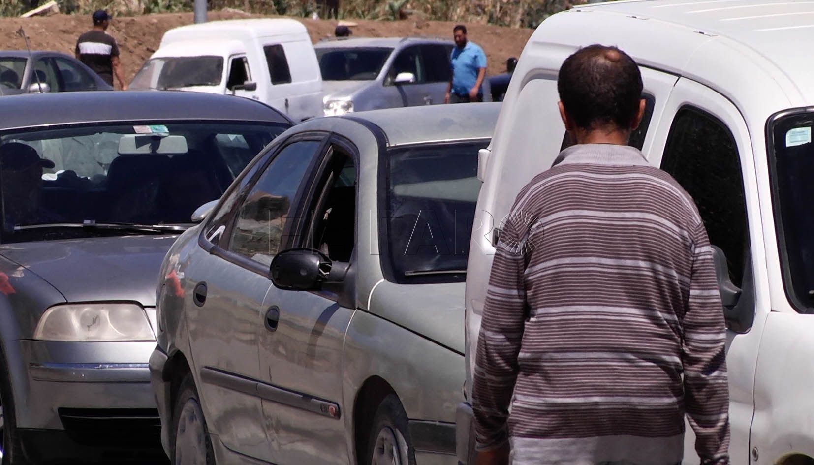 El mercado de vehículos usados cae un 30,2% en Melilla en el mes de julio