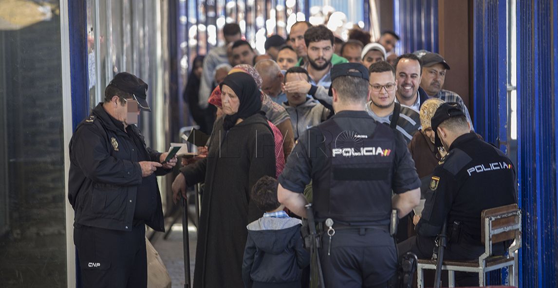 Marruecos: no hay fecha para la apertura de las fronteras