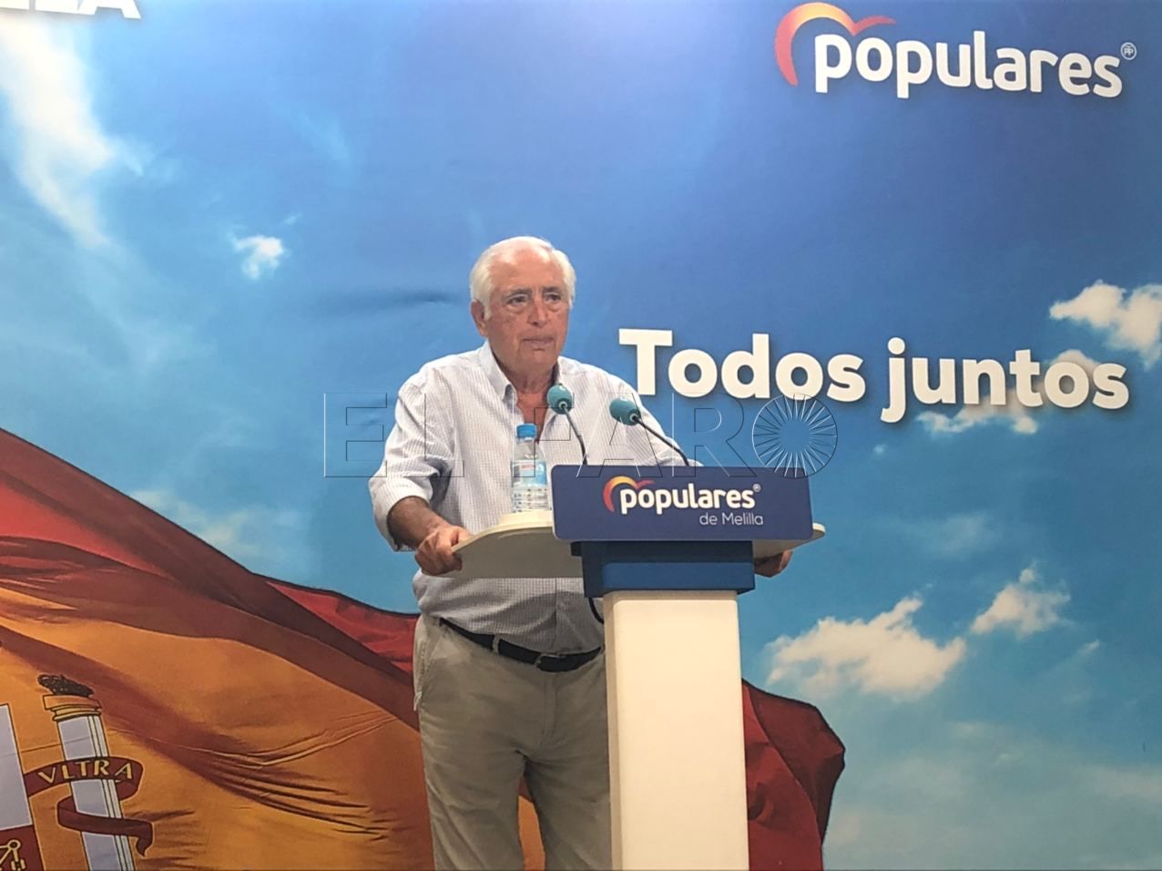 El PP exige la dimisión del ministro de Migraciones y del ministro Interior tras lo ocurrido en el CETI