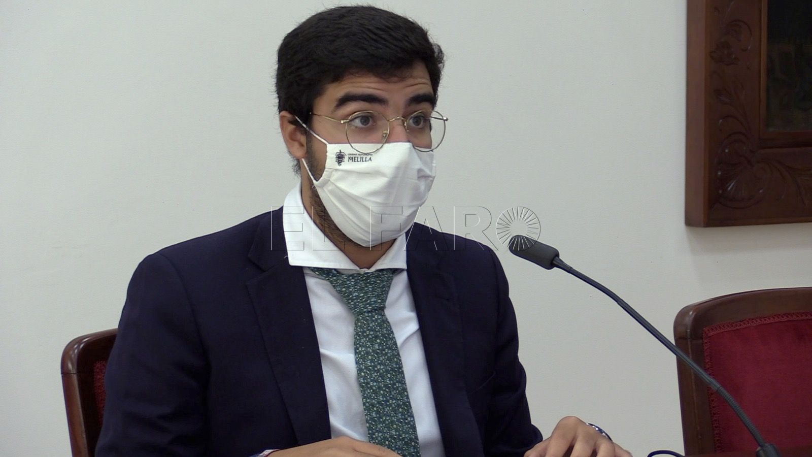 Melilla suma otros seis positivos: hay 79 casos activos de COVID-19