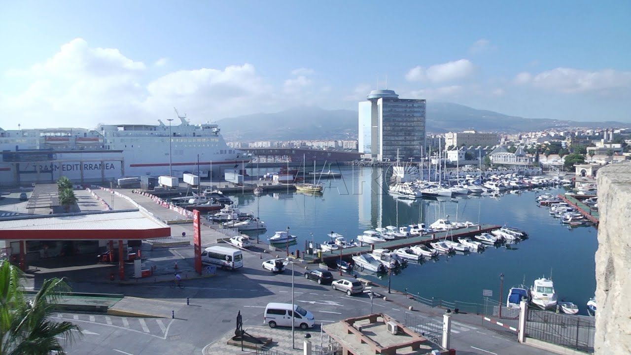 Desembarca en Melilla el cuarto crucero de este 2023