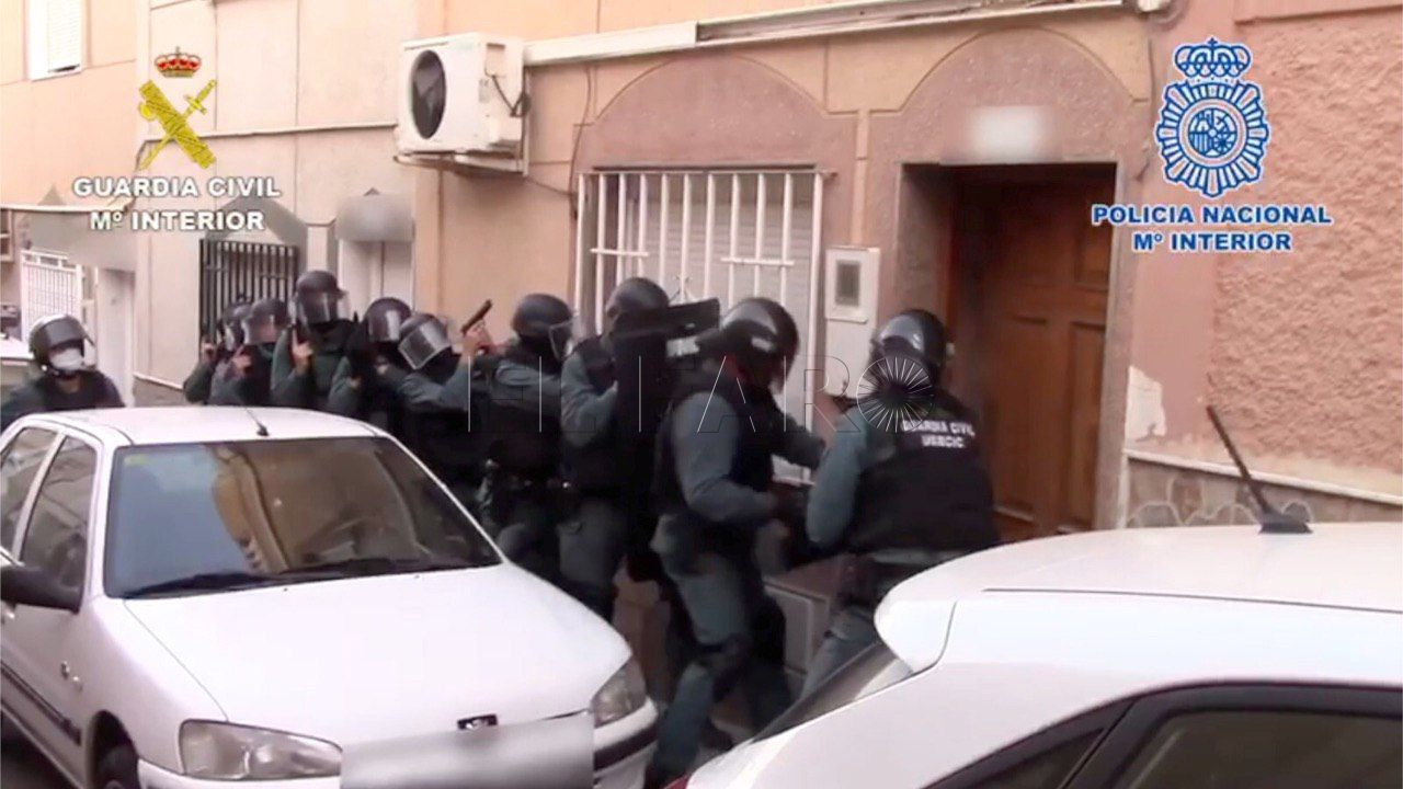 AEGC exige nuevos chalecos antibala para todos los agentes de la Benemérita