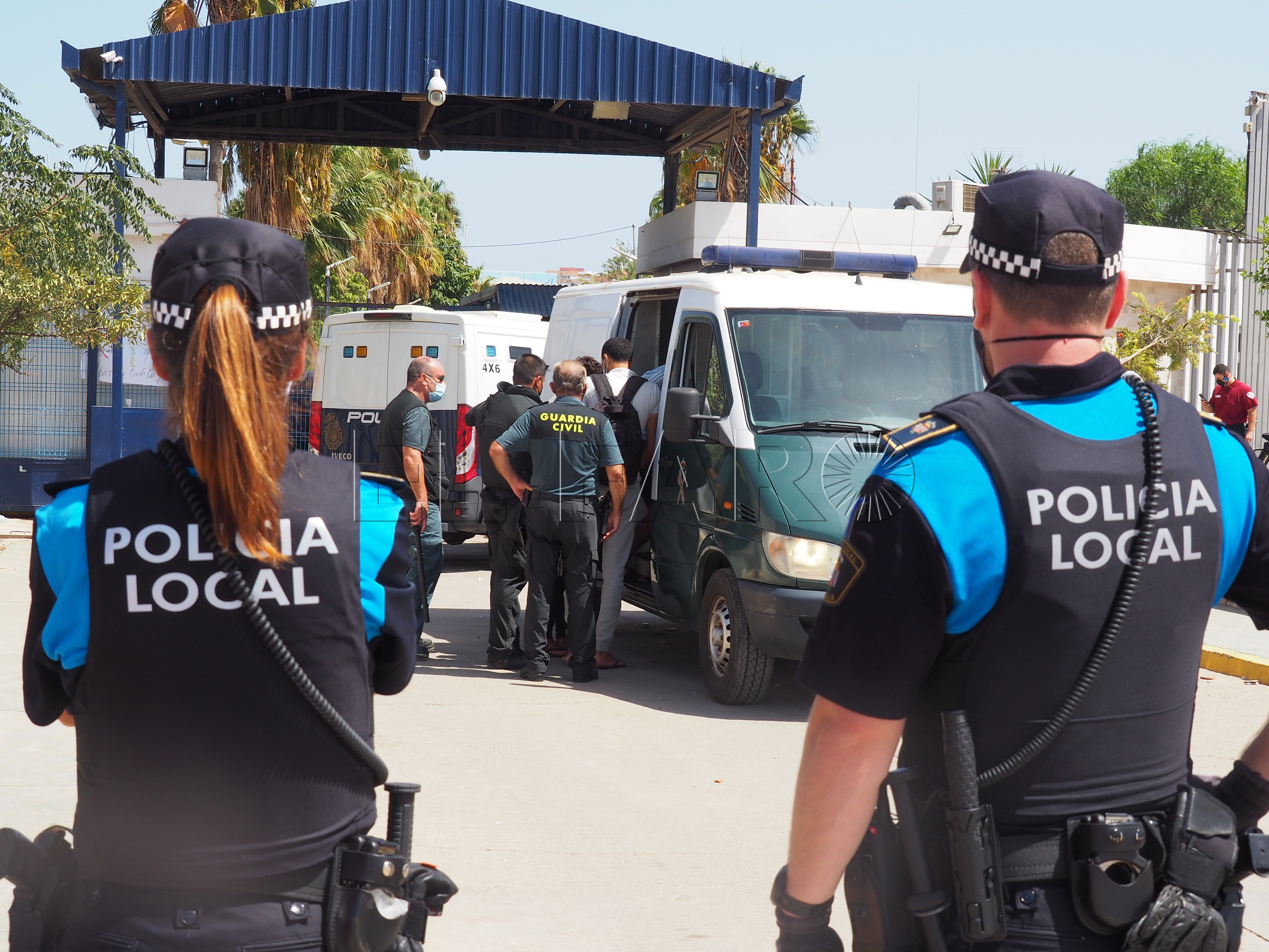 El Sindicato de la Policía Local lleva a los juzgados la equiparación salarial