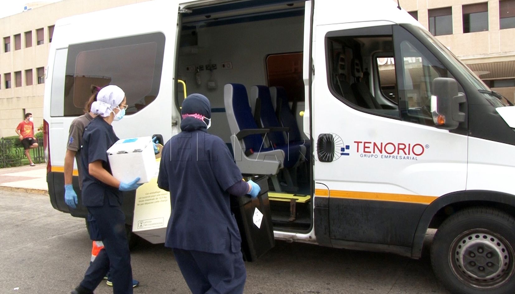 Habrá datos de Covid de fin de semana en Melilla cuando los dé también el ministerio