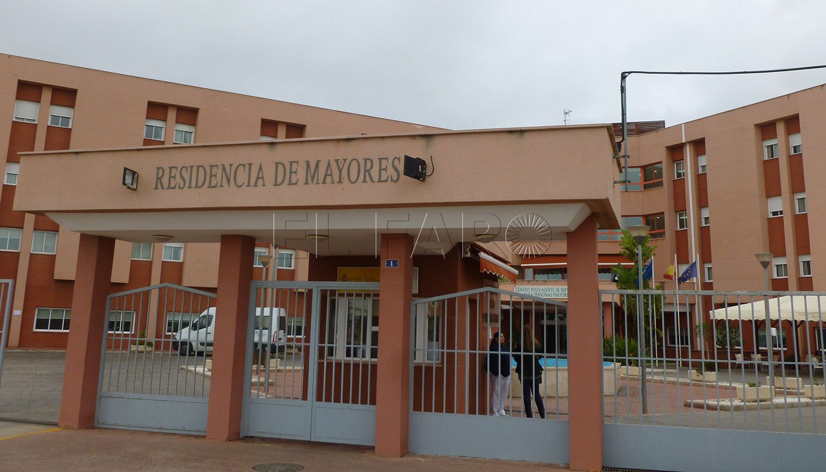 CSIF informa de un nuevo aislamiento de un trabajador en la residencia de mayores