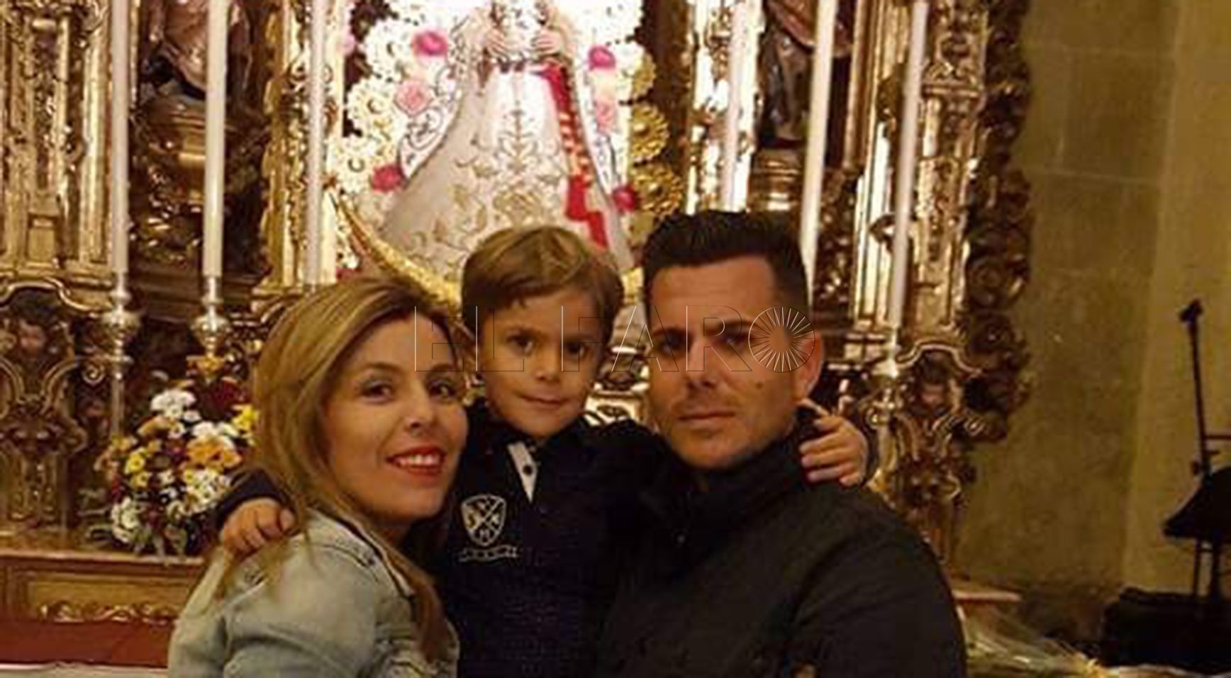 El Carrillo | Roberto Vargas: “Un recuerdo es ir de la mano de mis padres a la Semana Santa de Sevilla”