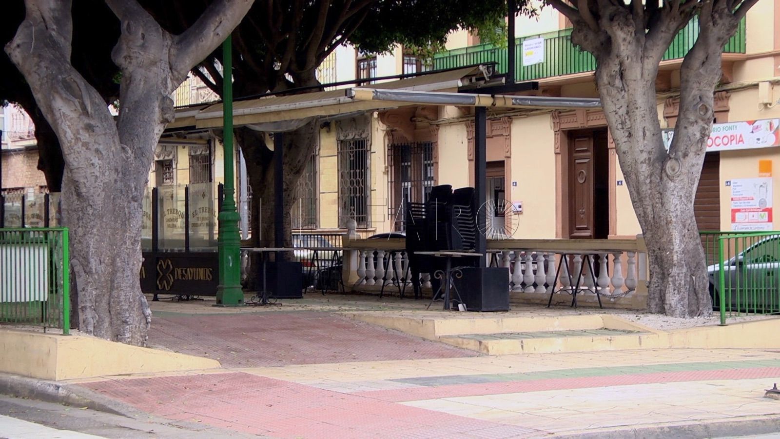 Los hosteleros protestan por las medidas: “No somos un foco de contagio”