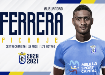 Infografía de la nueva incorporación a la escuadra melillense.