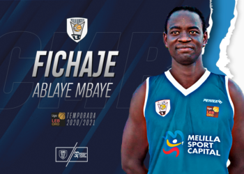 Infografía de la última incorporación de los melillenses para su plantilla.