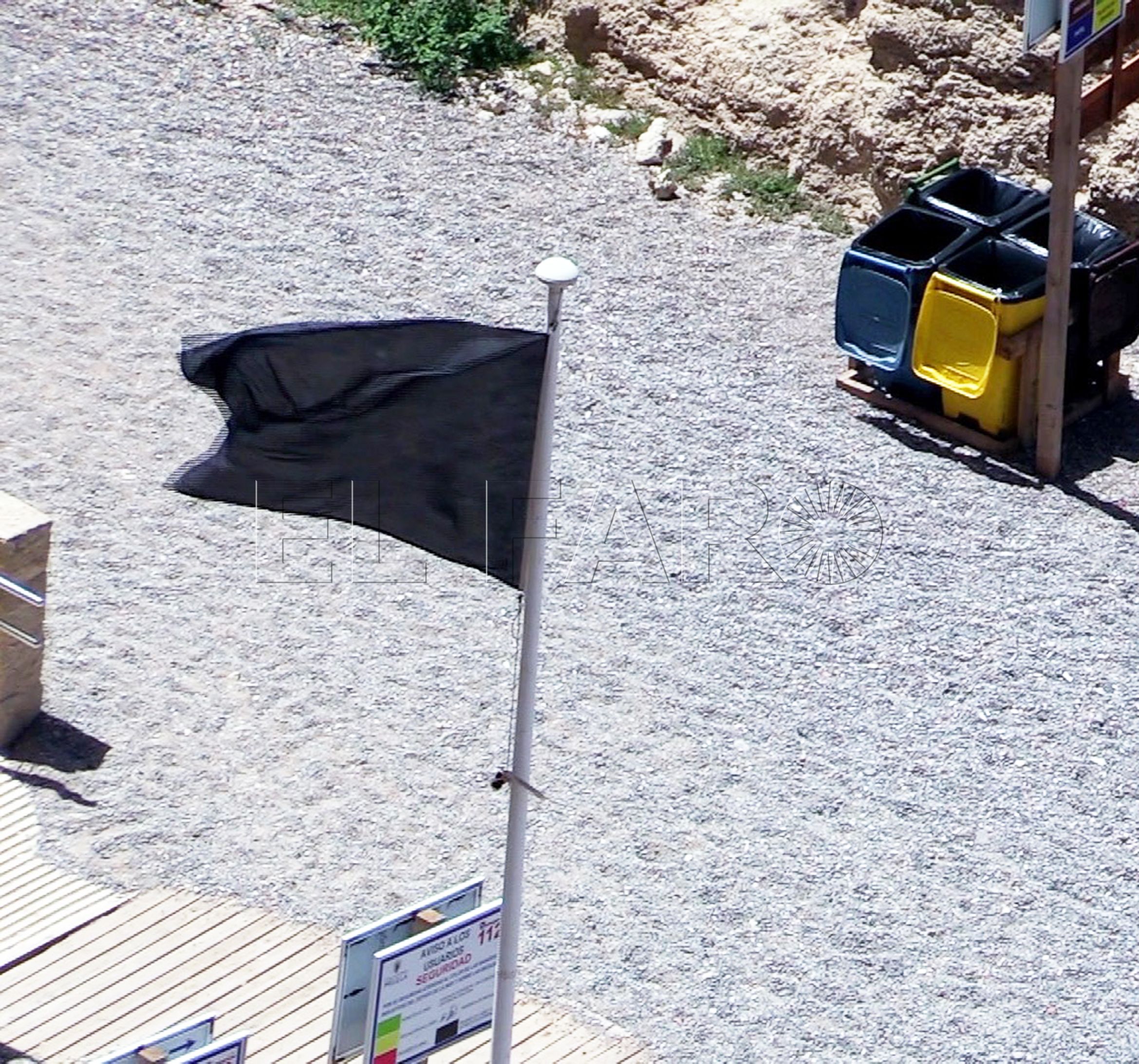 El crimen de Galápagos