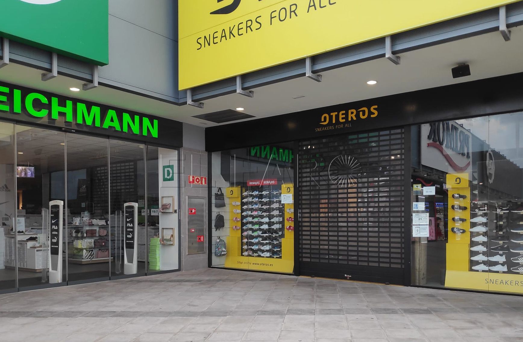 Los comercios abrieron en feria según el acuerdo con los empleados