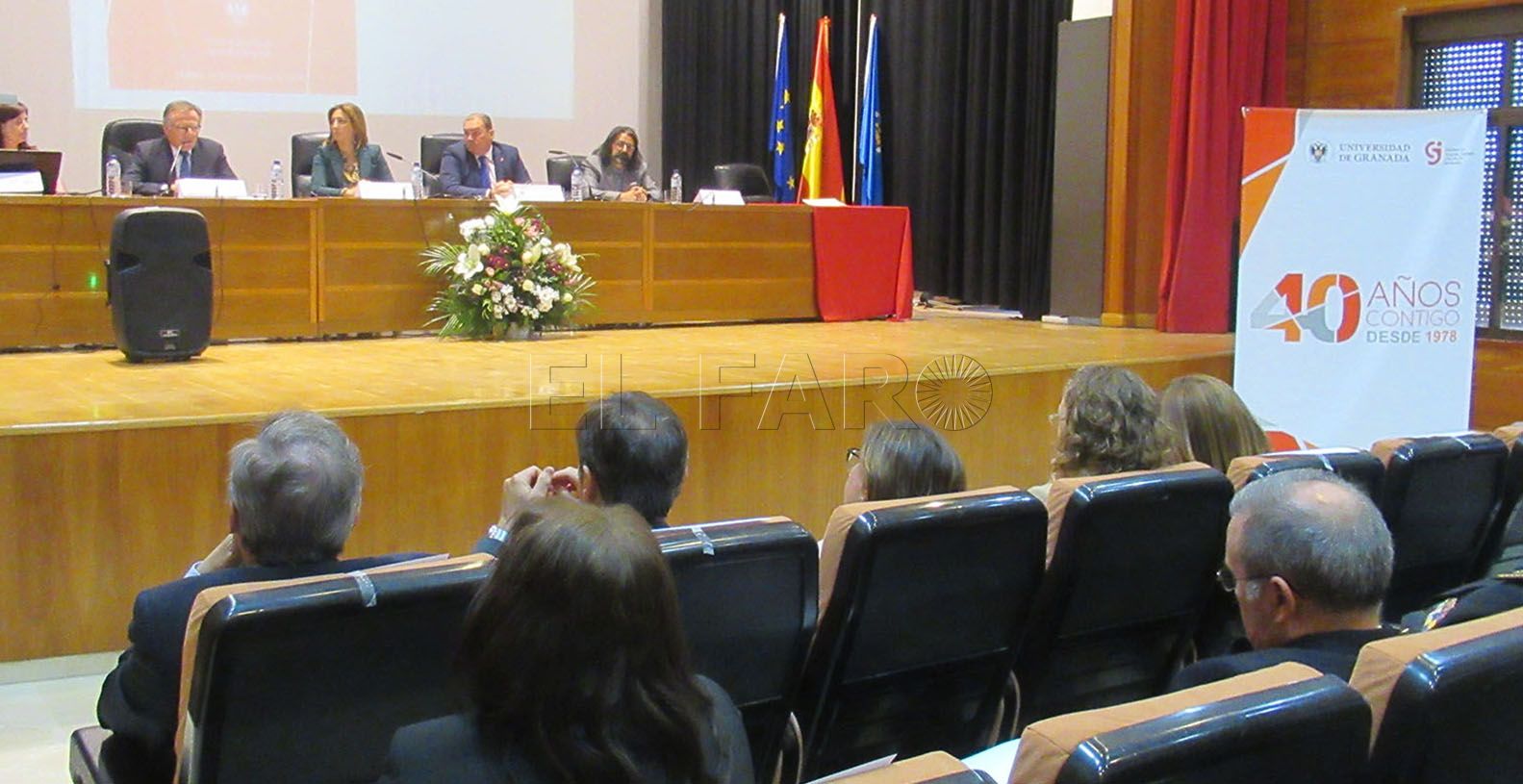 Ciencias Sociales prevé grados con un 50% de alumnos en clase y la otra, en casa