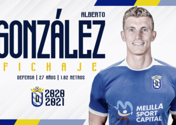 El futbolista asturiano tiene una amplia trayectoria en la Segunda División B, tras haber estado cuatro temporadas en el filial del Spórting y las últimas cuatro campañas en otros conjuntos.