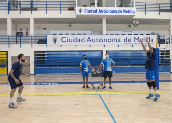 La plantilla del conjunto que dirige Salim Abdelkader ya ha comenzado la pretemporada de cara a esta próxima campaña liguera.